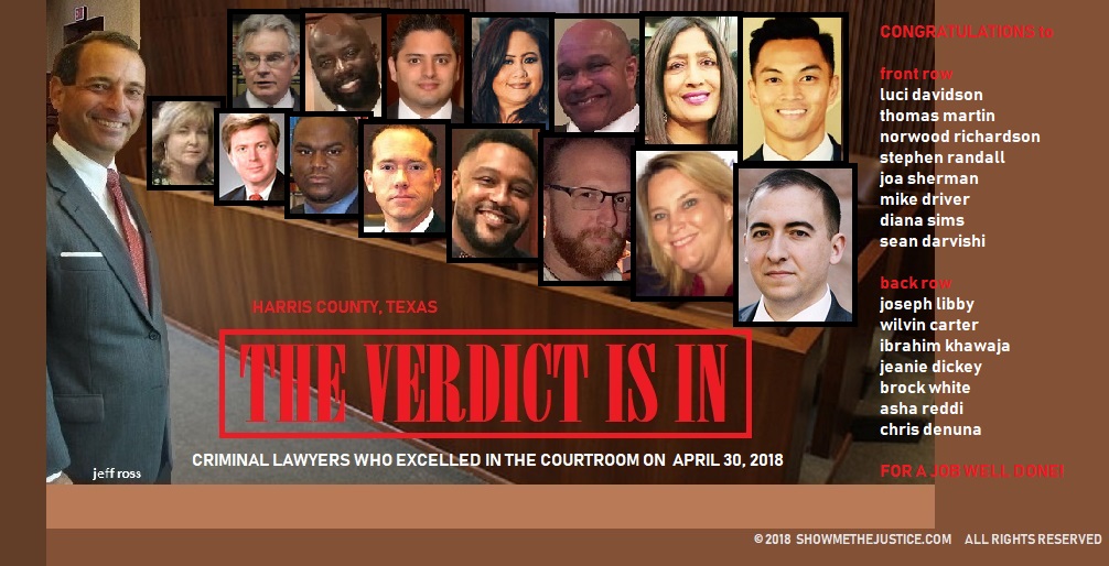 Courthouse News April 2018 Show Me The Justice