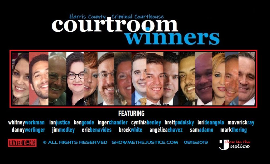 Courtroom Winners